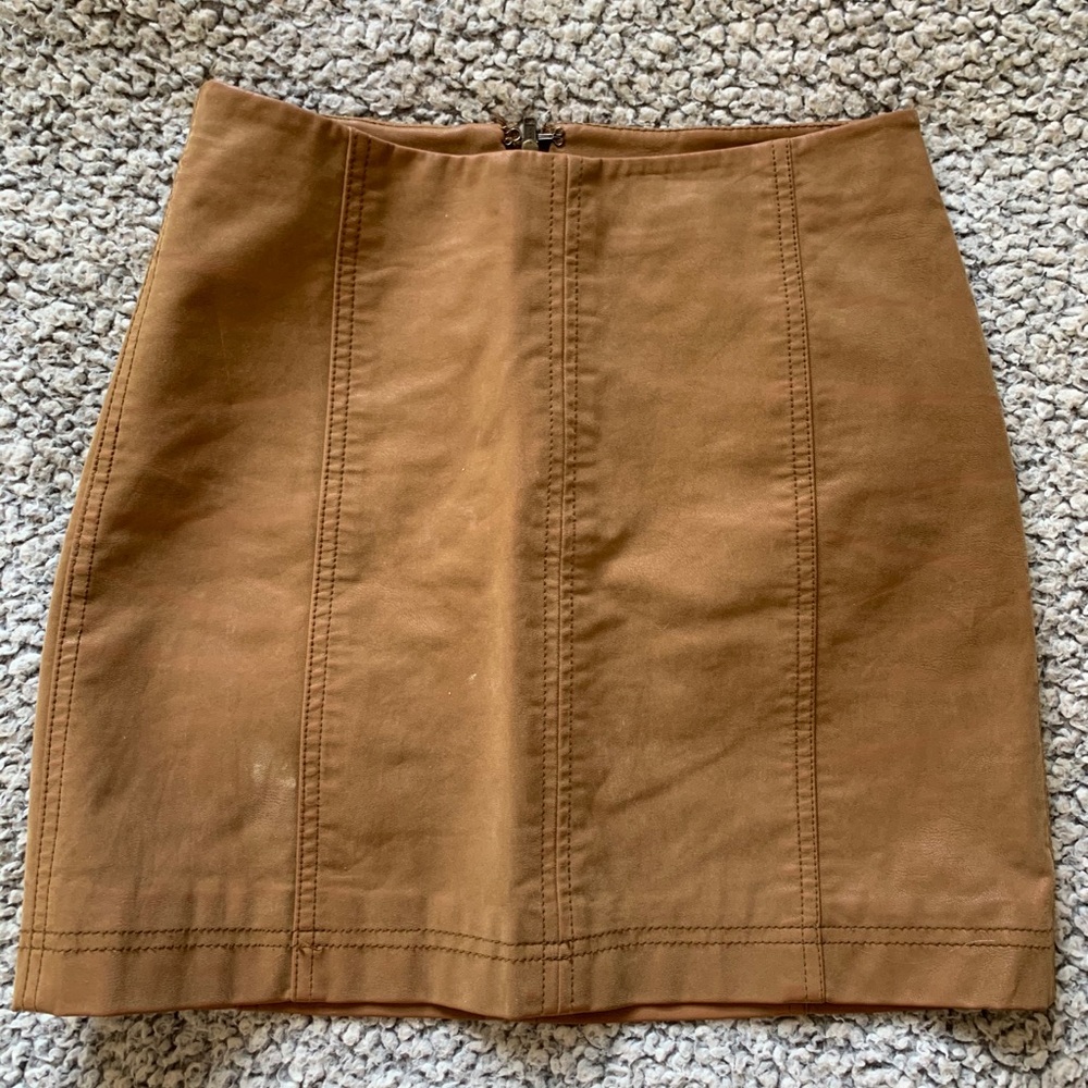 Free People Skirt